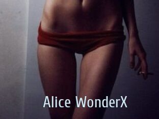 Alice_WonderX