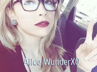 Alice_WunderXO Ta Model