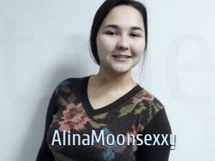 AlinaMoonsexxy Ta Model