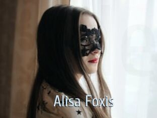 Alisa_Foxis