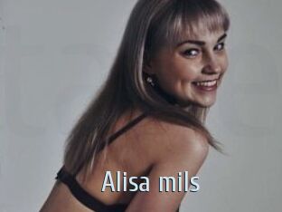 Alisa_mils Ta Model