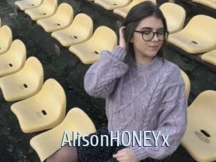 AlisonHONEYx