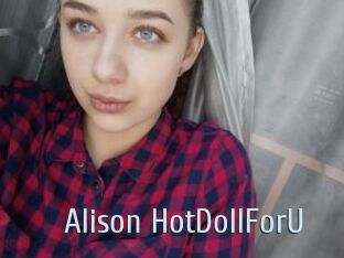 Alison_HotDollForU