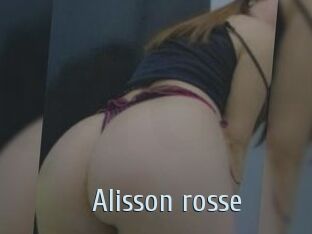 Alisson_rosse