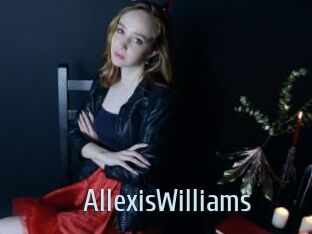 AllexisWilliams