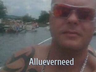 Allueverneed