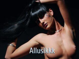 Allusikkk