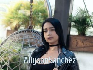 AllysonSanchez Ta Model