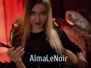 AlmaLeNoir