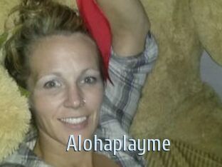 Alohaplayme