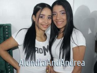 AlondraAndAndrea