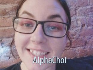 AlphaChoi