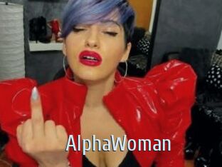 AlphaWoman