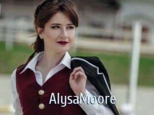 AlysaMoore