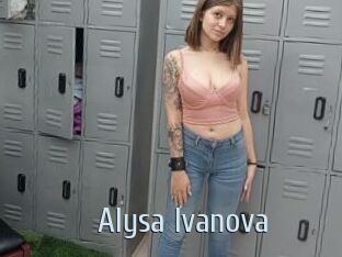 Alysa_Ivanova