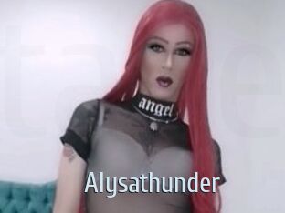 Alysathunder