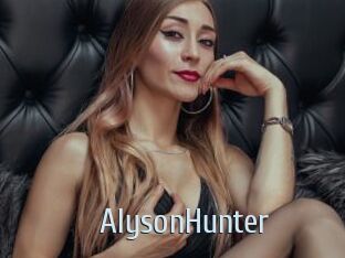 AlysonHunter