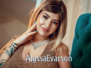 AlyssaEvarson