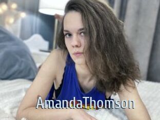 AmandaThomson Ta Model