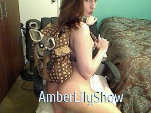 AmberLilyShow