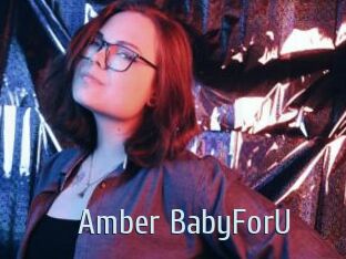 Amber_BabyForU