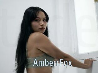 AmberrFox