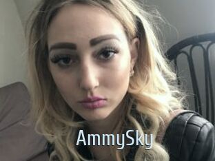 AmmySky Ta Model