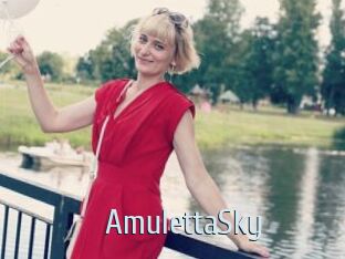 AmulettaSky Ta Model