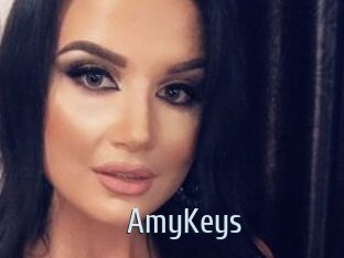 AmyKeys Ta Model