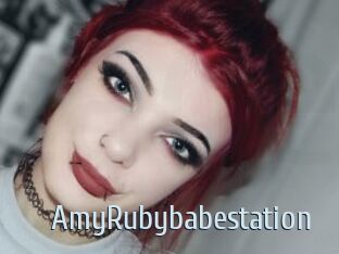 AmyRubybabestation