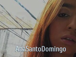 AnaSantoDomingo