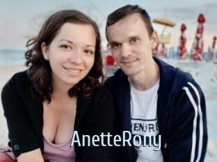 AnetteRony
