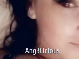 Ang3Licious