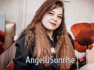 AngelUSunrise