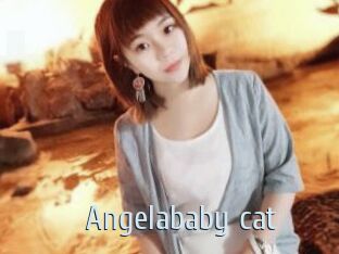 Angelababy_cat