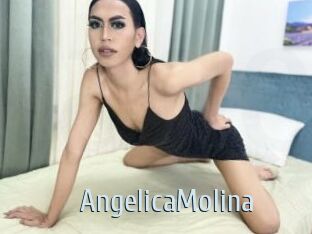 AngelicaMolina Ta Model