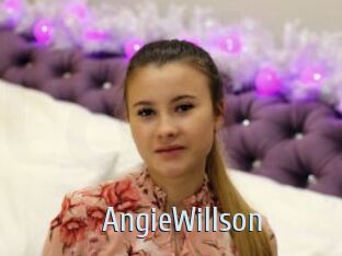 AngieWillson Ta Model