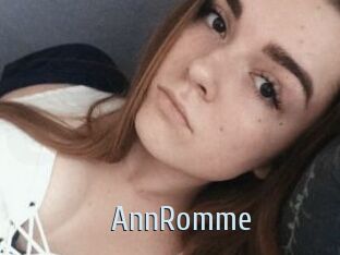 AnnRomme