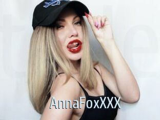 AnnaFoxXXX Ta Model