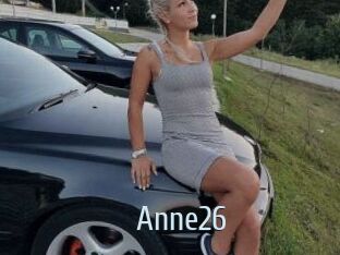 Anne26 Ta Model