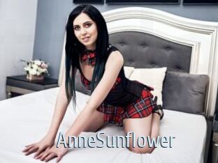 AnneSunflower Ta Model