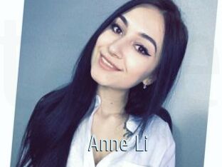 Anne_Li Ta Model