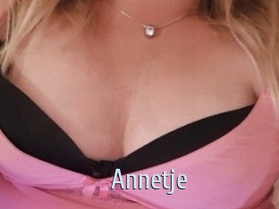 Annetje