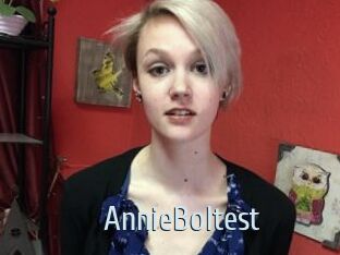 AnnieBoltest