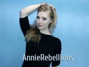 AnnieRebellious