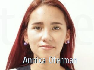 Annixa_Oferman Ta Model