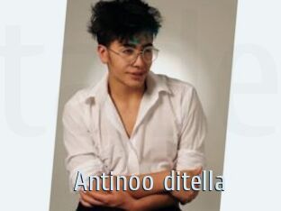 Antinoo_ditella