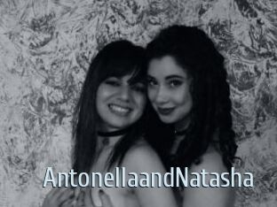 AntonellaandNatasha