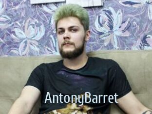 AntonyBarret