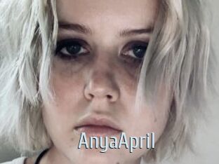 AnyaApril Ta Model